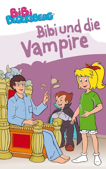 Bibi Blocksberg - Bibi und die Vampire: Erstlesebuch - undefined