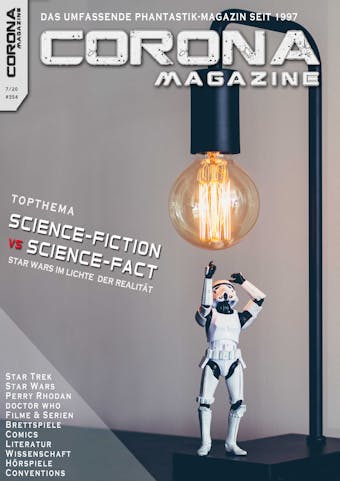 Corona Magazine #354: Juli 2020: Nur der Himmel ist die Grenze