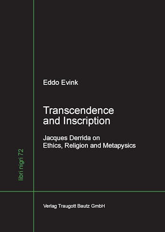 Transcendence and Inscription - Eddo Evink