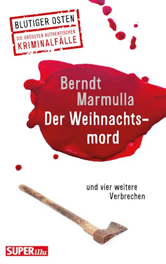 Der Weihnachtsmord - Berndt Marmulla