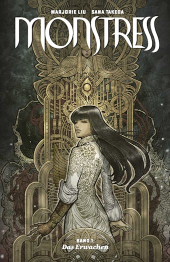 Monstress 1 - Marjorie Liu