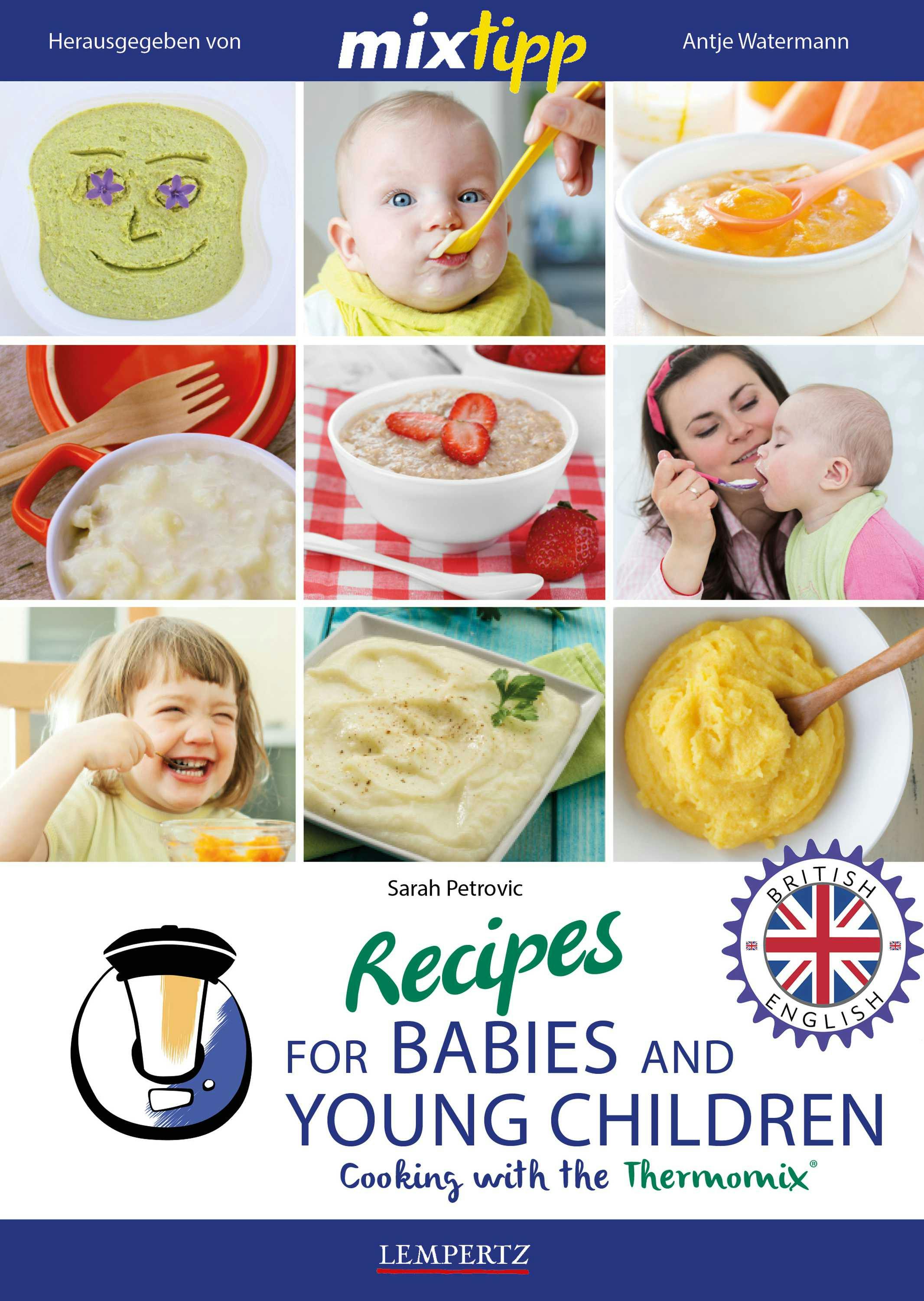 Thermomix cheap baby food