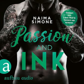 Passion and Ink - Sweetest Taboo, Band 2 (Ungekürzt) - Naima Simone