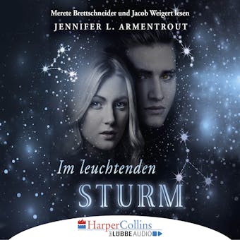 Im leuchtenden Sturm - Götterleuchten 2 (Ungekürzt)