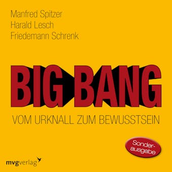 Big Bang: Vom Urknall zum Bewusstsein