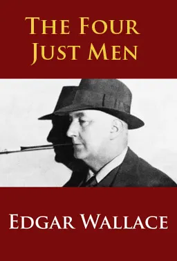 The Four Just Men : classic