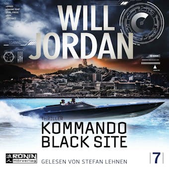 Kommando Black Site - Ryan Drake 7 (UngekÃ¼rzt) - Will Jordan
