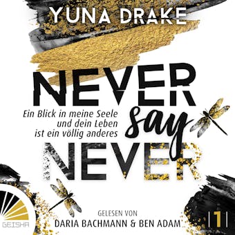 Never say Never - Ein Blick in meine Seele - Never Say Never, Band 1 (ungekürzt) - undefined