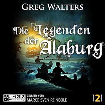 Die Legenden der Âlaburg - Die Farbseher Saga, Band 2 (ungekürzt) - undefined