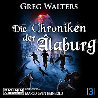 Die Chroniken der Âlaburg - Die Farbseher Saga, Band 3 (ungekürzt) - undefined