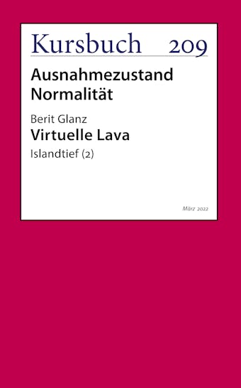Virtuelle Lava: Islandtief (2) - Berit Glanz