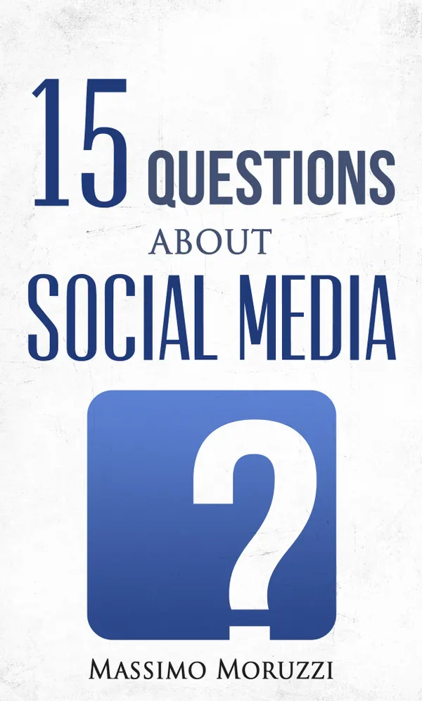 15 Questions About Social Media