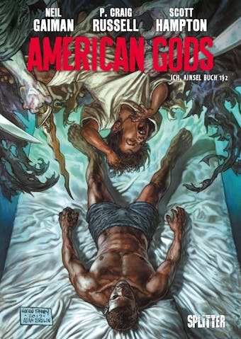 American Gods. Band 3: Ich, Ainsel Buch 2/2 - undefined