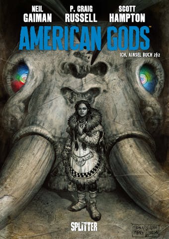 American Gods. Band 4: Ich, Ainsel 2/2 - undefined
