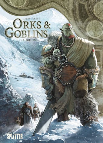 Orks & Goblins. Band 3: Gri'im - undefined