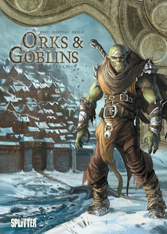 Orks & Goblins. Band 5: Pech - undefined