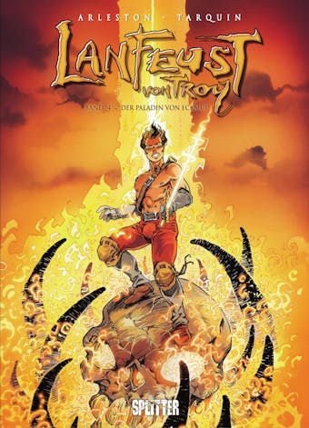 Lanfeust von Troy. Band 4: Der Paladin von Eckmül - Christophe Arleston