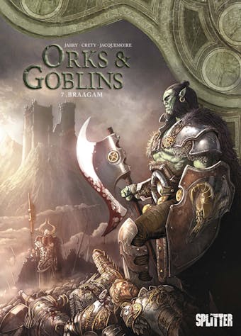 Orks & Goblins. Band 7: Braagam - Nicolas Jarry