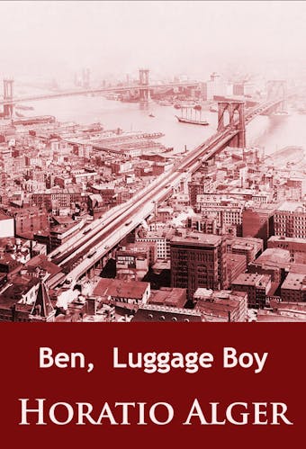 Ben, Luggage Boy - undefined