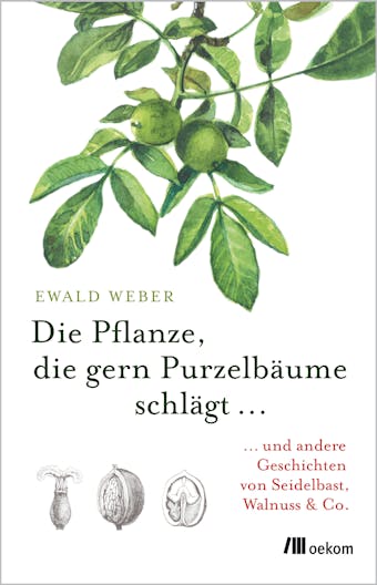 Die Pflanze, die gern PurzelbÃ¤ume schlÃ¤gt â€¦ - Ewald Weber