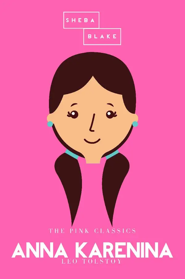 Anna Karenina | The Pink Classics
