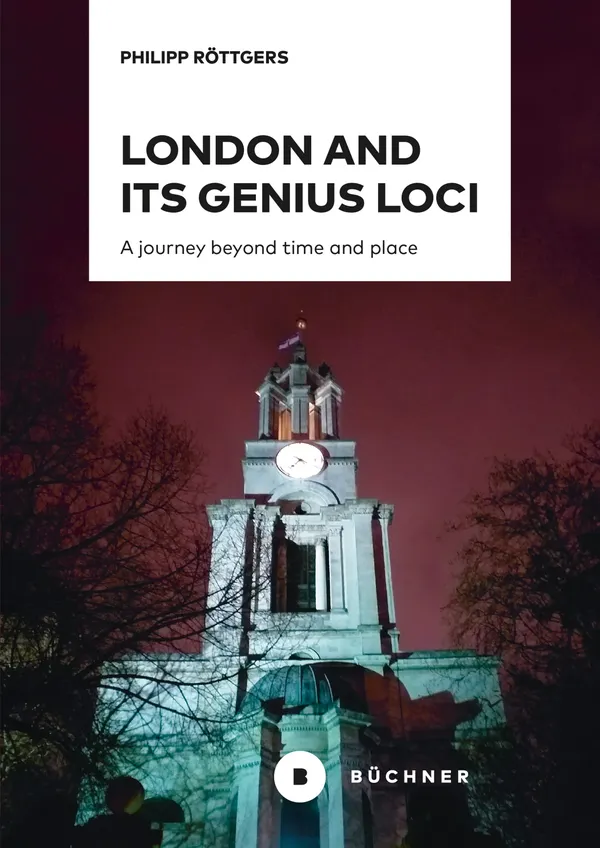 London and its genius loci : A journey beyond time and place