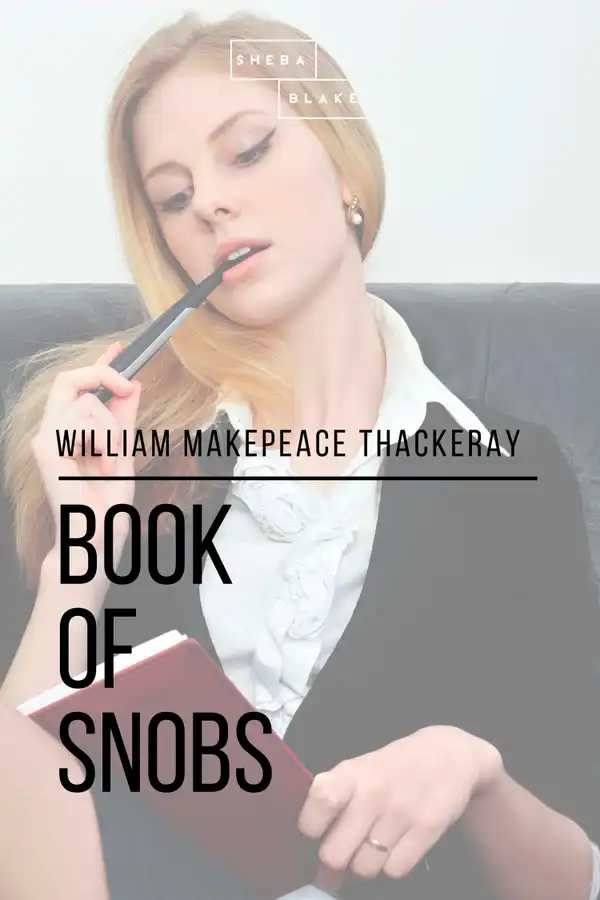 Book of Snobs