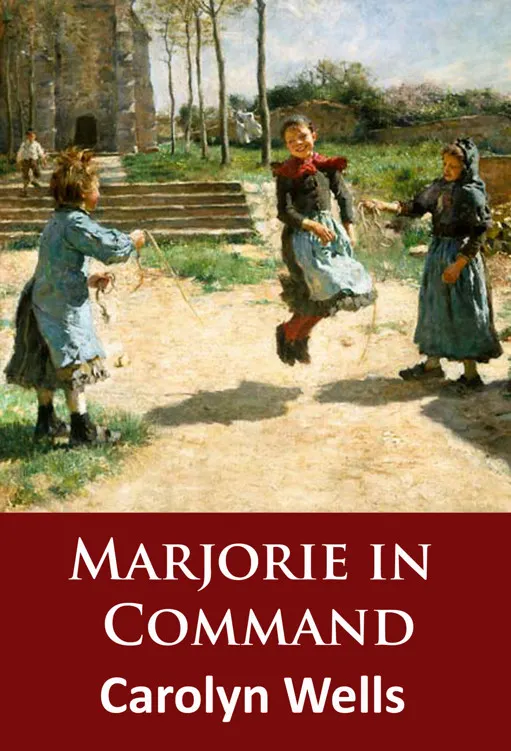 Marjorie in Command : classic