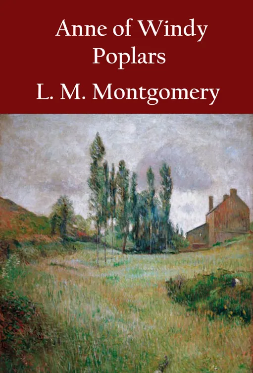 Anne of Windy Poplars : classic