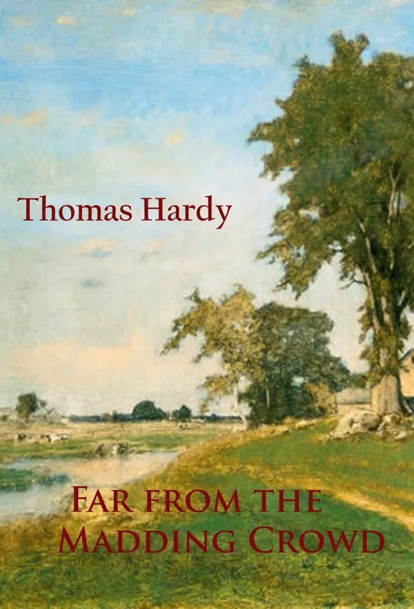 Far from the Madding Crowd : -