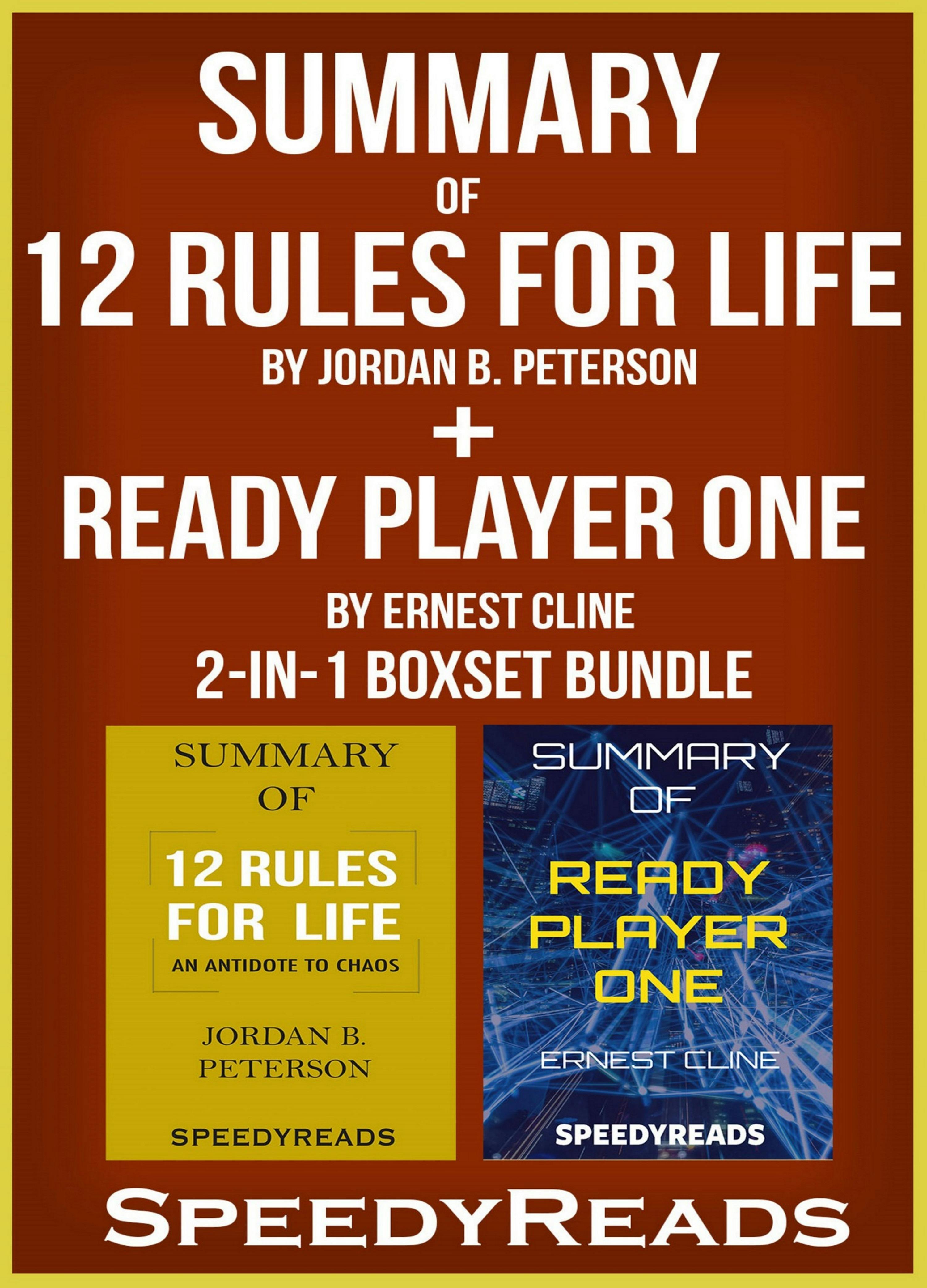 12 Rules for Life : An Antidote to Chaos By Jordan B. Peterson NEW