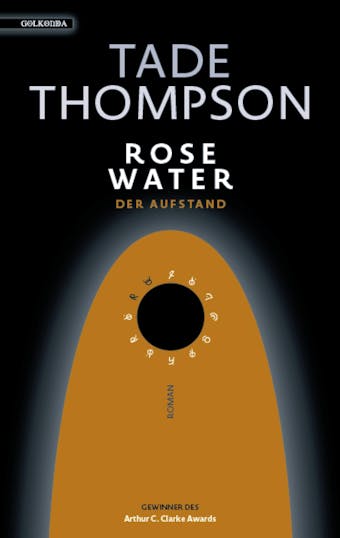 Rosewater â€“ der Aufstand - Tade Thompson