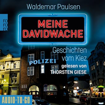 Meine Davidwache (ungekÃ¼rzt) - Waldemar Paulsen