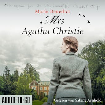 Mrs Agatha Christie - Starke Frauen in der Geschichte, Band 3 (ungekürzt) - undefined