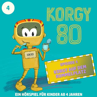 Korgy 80, Episode 4: Korgy auf dem Rummelplatz - undefined