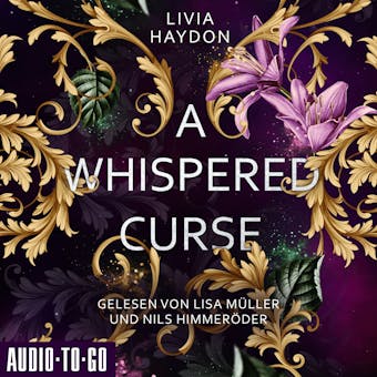 A Whispered Curse (ungekÃ¼rzt) - Livia Haydon
