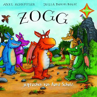 Zogg / Tommi Tatze - Julia Donaldson, Axel Scheffler