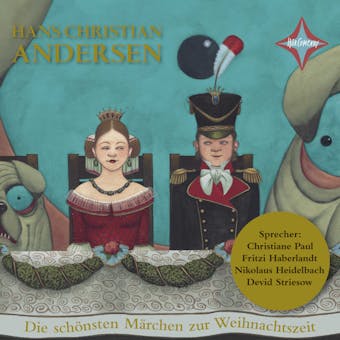 Hans Christian Andersen - Märchen - undefined