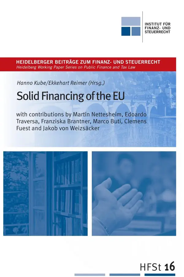 Solid Financing of the EU
