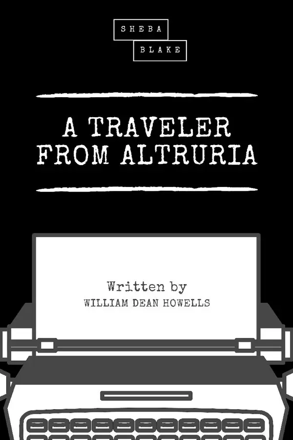 A Traveler from Altruria