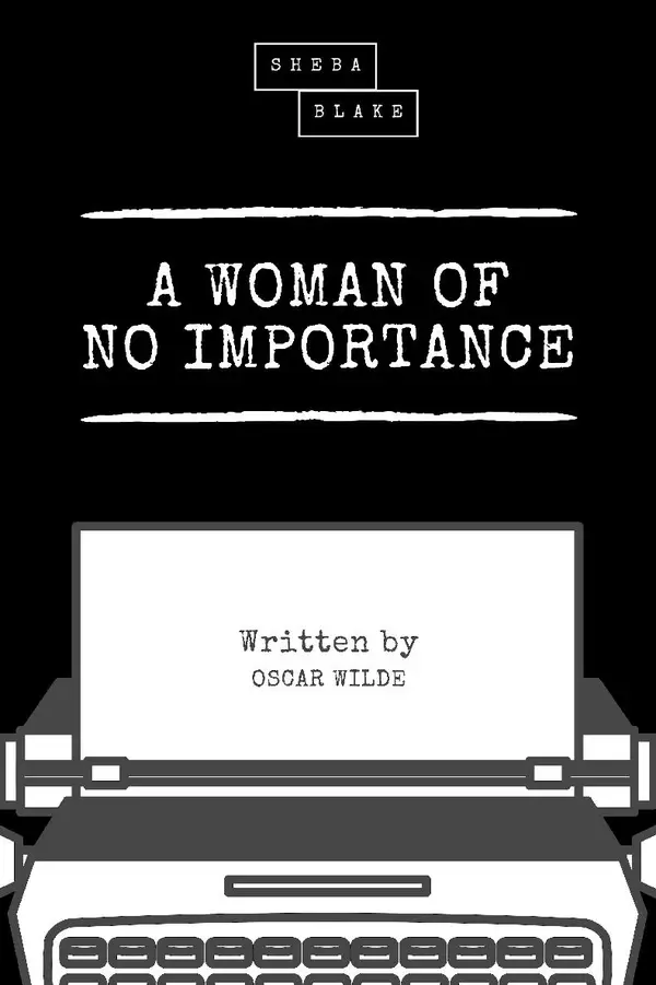 A Woman of No Importance