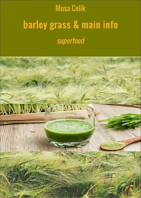 barley grass