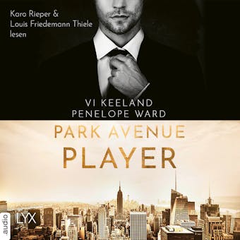 Park Avenue Player (Ungekürzt) - undefined