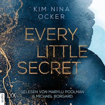 Every Little Secret - Secret Legacy, Teil 1 (Ungekürzt) - Kim Nina Ocker