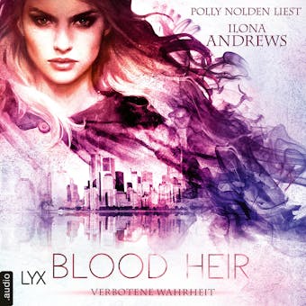 Blood Heir - Verborgene Wahrheit - Aurelia Ryder-Reihe, Teil 1 (Ungekürzt) - undefined