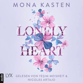 Lonely Heart - Scarlet Luck-Reihe, Teil 1 (Ungekürzt) - Mona Kasten