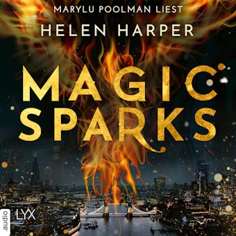Magic Sparks - Firebrand-Reihe, Teil 1 (Ungekürzt)