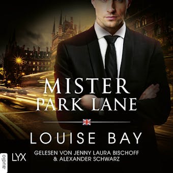 Mister Park Lane - Mister-Reihe, Teil 4 (Ungekürzt) - undefined