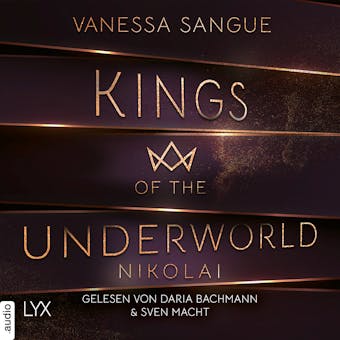 Nikolai - Kings of the Underworld, Teil 2 (UngekÃ¼rzt) - undefined