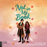 Cover von Not in My Book (Ungekürzt)